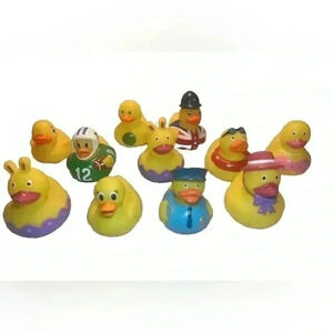 Rubber Duckie Lot